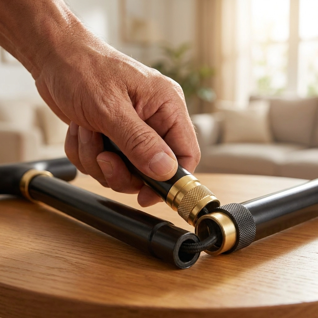 Folding Walking Cane benefit close-up