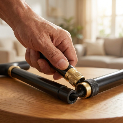 Folding Walking Cane benefit close-up