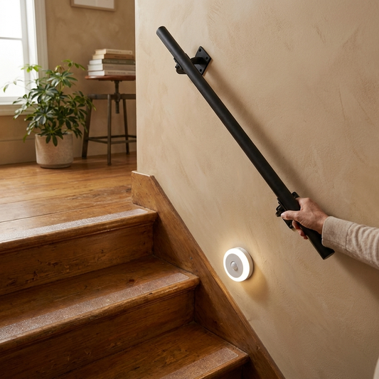 Weekend Fall-Prevention Kit lifestyle