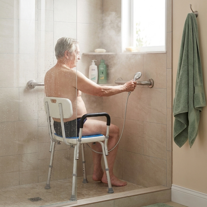 Complete Shower Kit lifestyle