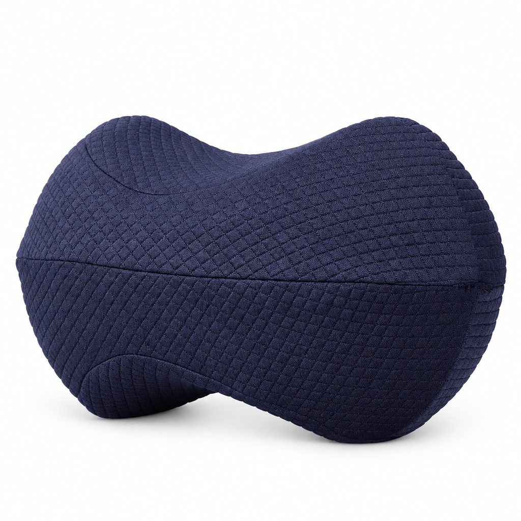 Multifunctional leisure leg pillow, studio product photo