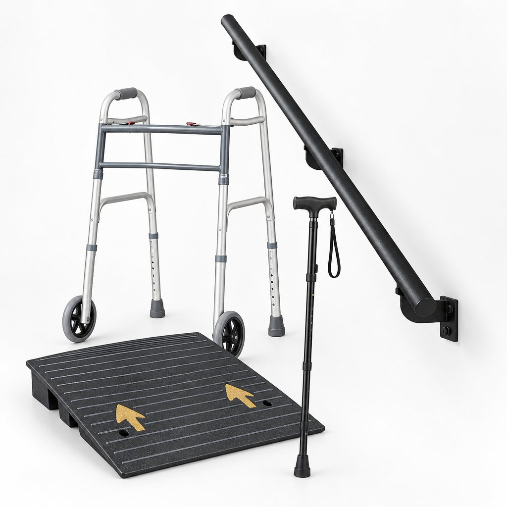 Stairs and Entryway Safety Kit bundle contents